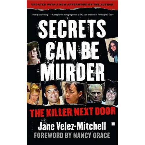 Secrets Can Be Murder