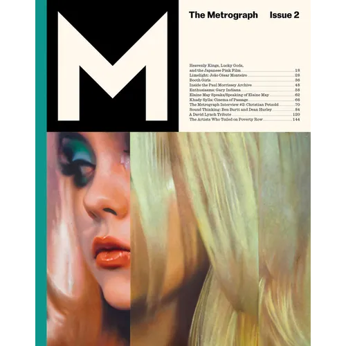 The Metrograph: Issue 2