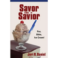 Savor the Savior: Pen, Bible, Ice cream!