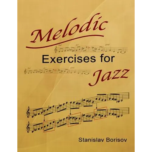 Melodic Exercises for Jazz