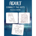 Adult Connect the dots puzzle book: Ultimate Dot to Dot Extreme Puzzle Challenge