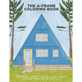 The A-Frame Coloring Book: Volume One