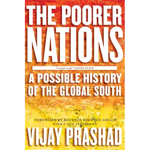 The Poorer Nations: A Possible History of the Global South