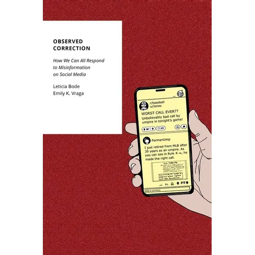 Observed Correction: How We Can All Respond to Misinformation on Social Media