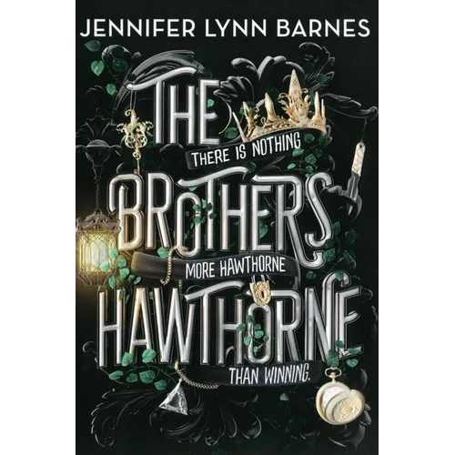 Brothers Hawthorne