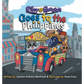 Riley the Raccoon: Goes to the Philippines