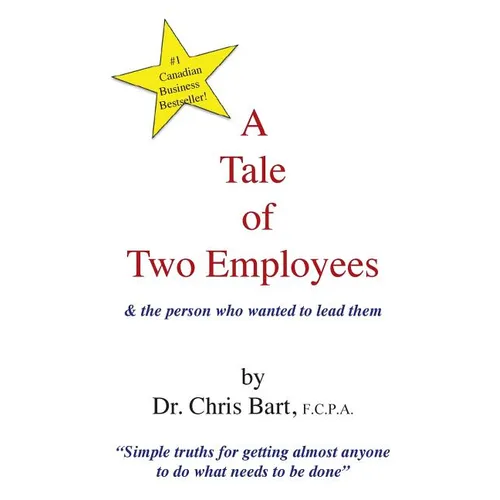 A Tale of Two Employees and the Person Who Wanted to Lead Them