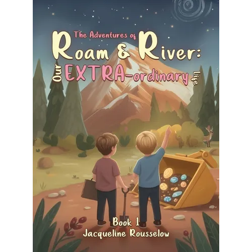 The Adventures of Roam & River: Our Extra-ordinary Life