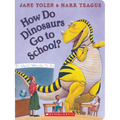 How Do Dinosaurs Go to School?