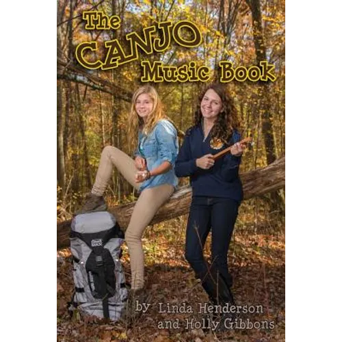 The Canjo Music Book
