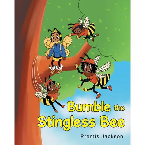 Bumble the Stingless Bee