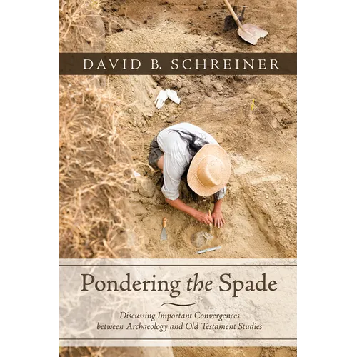 Pondering the Spade: Discussing Important Convergences Between Archaeology and Old Testament Studies