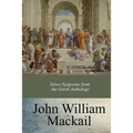 Select Epigrams from the Greek Anthology