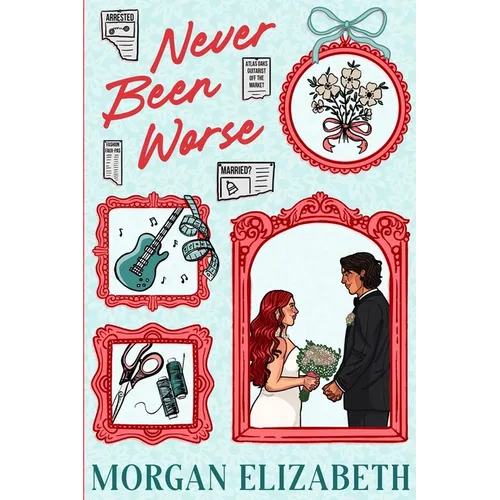 Never Been Worse (New Character Cover)