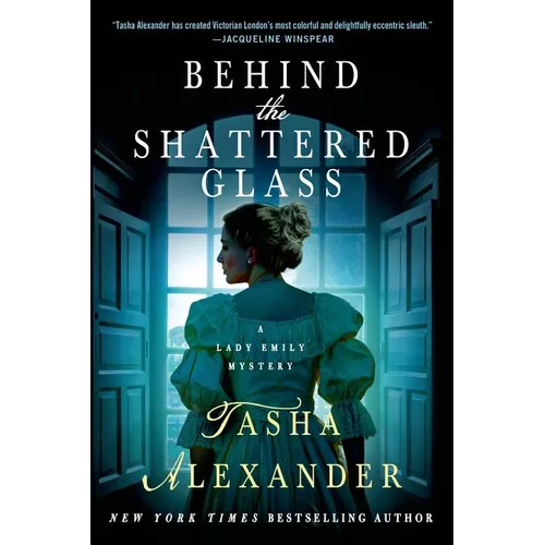 Behind the Shattered Glass