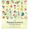 A Nature Lover's Sticker Book