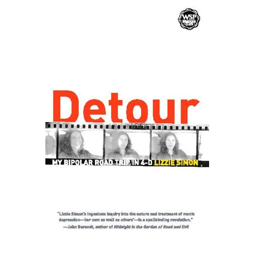 Detour: My Bipolar Road Trip in 4-D