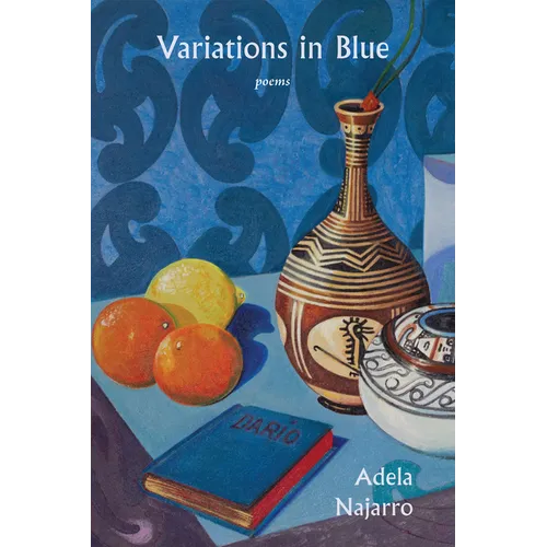Variations in Blue: Poems