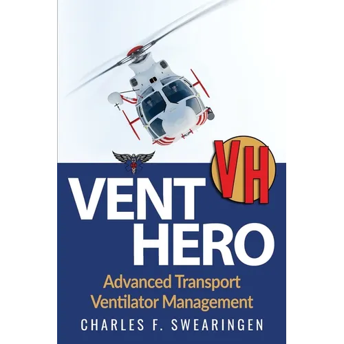 Vent Hero: Advanced Transport Ventilator Management