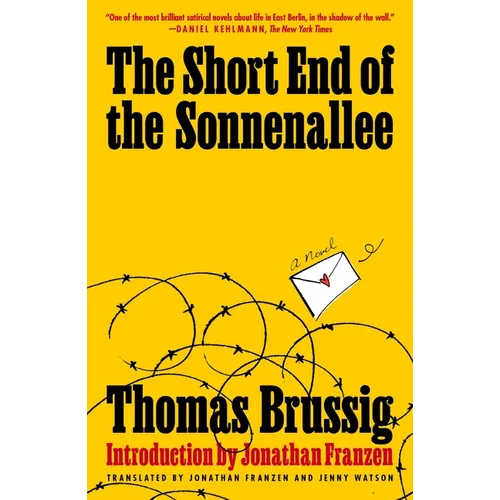The Short End of the Sonnenallee