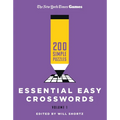 New York Times Games Essential Easy Crosswords Volume 1: 200 Simple Puzzles