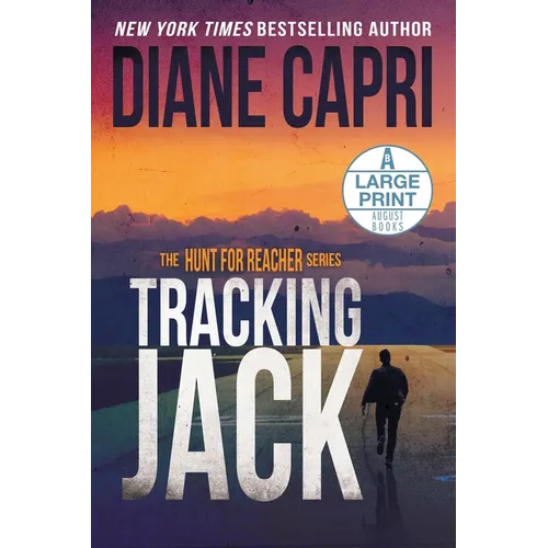 Tracking Jack Large Print Edition: The Hunt for Jack Reacher Series