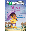 Vivi Loves Science: Wind and Water