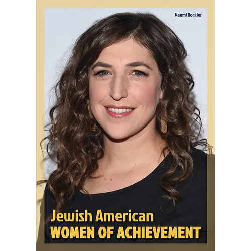 Jewish American Women of Achievement