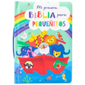 Mi Primera Biblia Para Pequeñitos