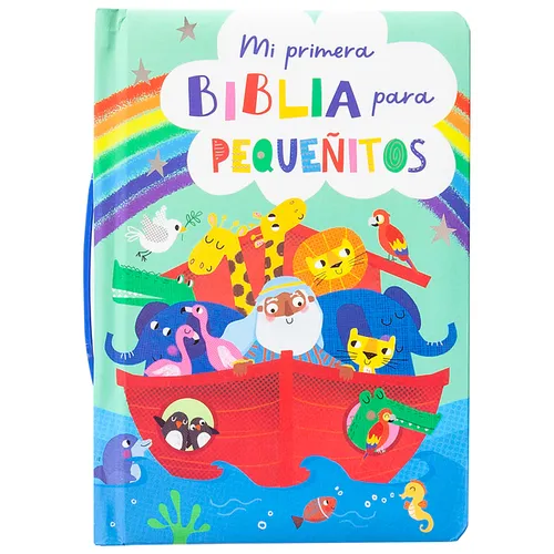 Mi Primera Biblia Para Pequeñitos