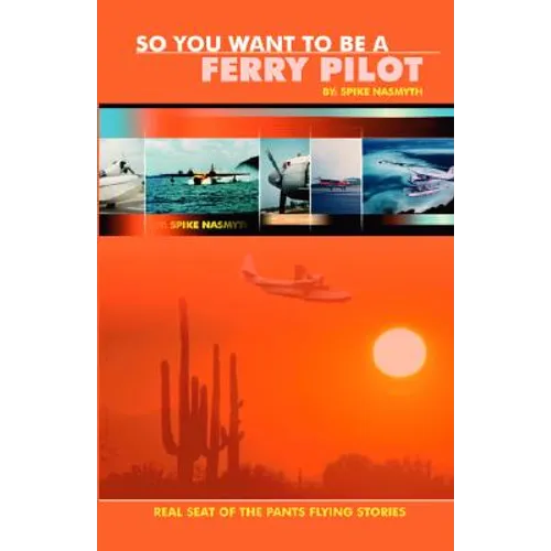 So You Want to Be a Ferry Pilot