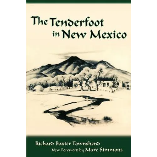 The Tenderfoot in New Mexico
