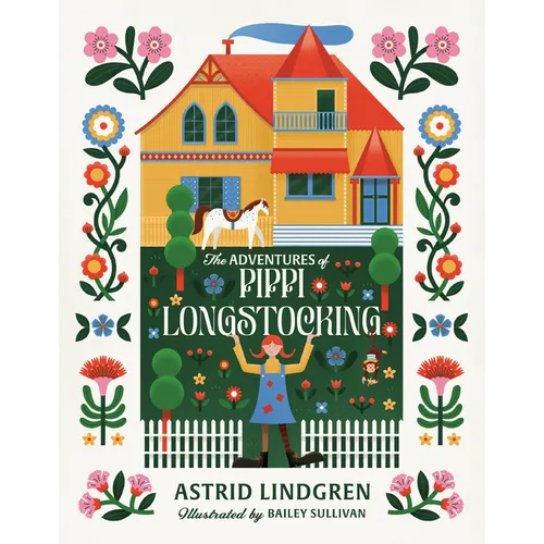 The Adventures of Pippi Longstocking