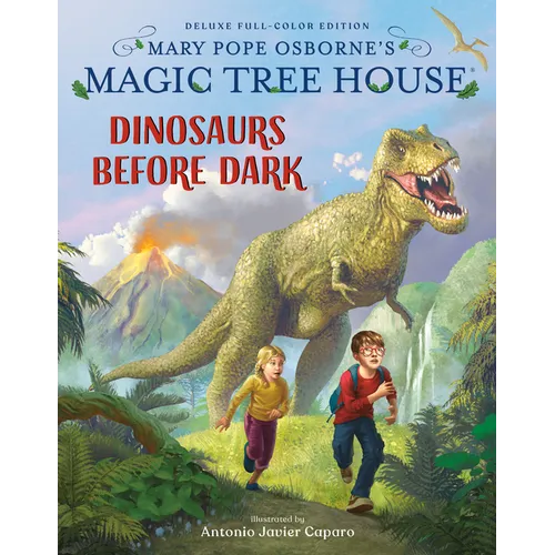 Magic Tree House Deluxe Edition: Dinosaurs Before Dark