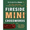 New York Times Games Fireside Mini Crosswords: 150 Easy Fun-Sized Puzzles