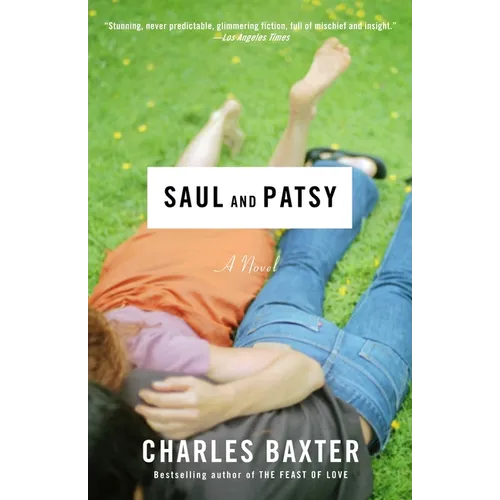 Saul and Patsy