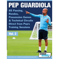 Pep Guardiola - 85 Passing, Rondos, Possession Games & Technical Circuits Direct from Pep's Training Sessions