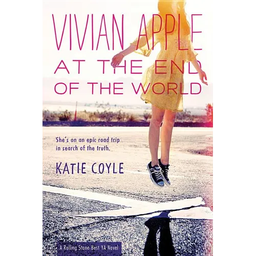 Vivian Apple at the End of the World
