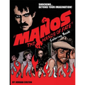 Manos the Hands of Fate: Adult Coloring Book
