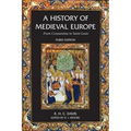A History of Medieval Europe: From Constantine to Saint Louis