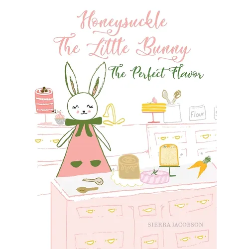 Honeysuckle The Little Bunny: The Perfect Flavor