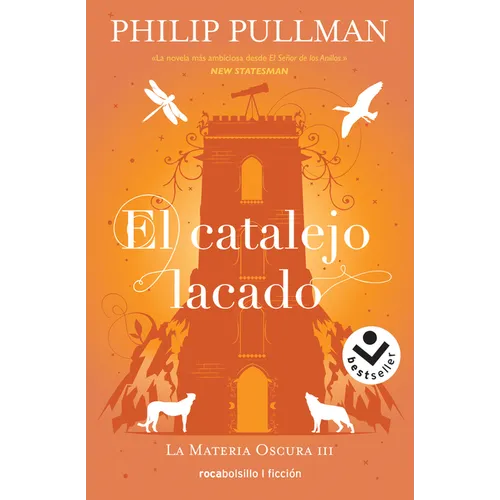 El Catalejo Lacado / The Amber Spyglass