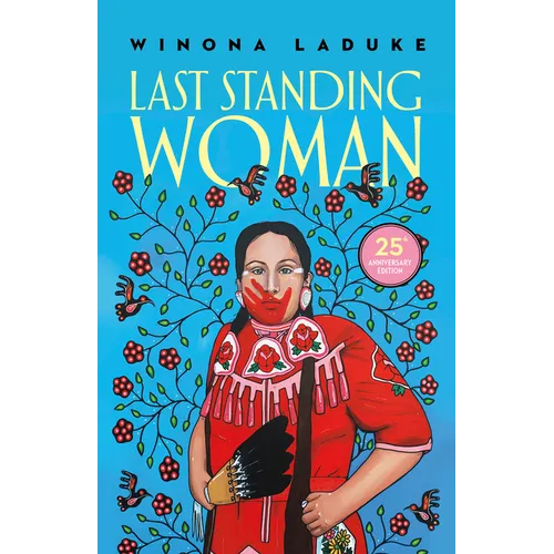 Last Standing Woman