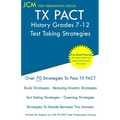 TX PACT History Grades 7-12 - Test Taking Strategies