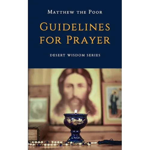 Guidelines for Prayer