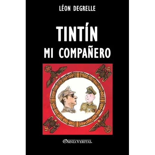 Tintín mi compañero
