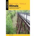 Best Rail Trails Illinois