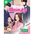 The Official True Beauty Coloring Book: 46 Original Illustrations to Color and Enjoy