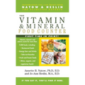 Vitamin and Mineral Food Counter