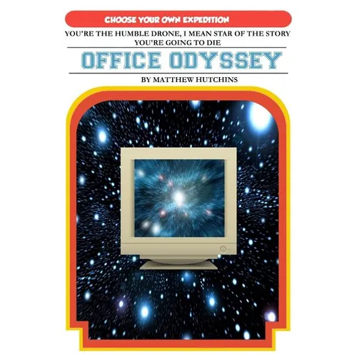 Office Odyssey: Choose Your Own Expedition